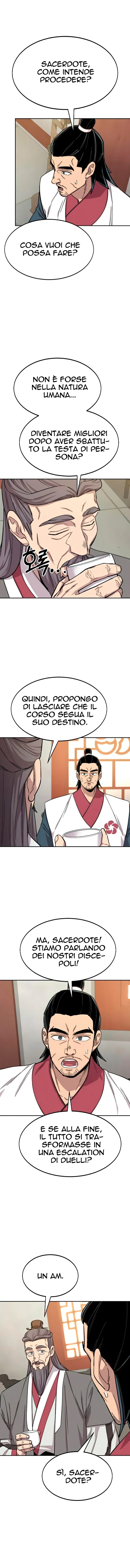 Read Return of the Blossoming Blade IT Manga Online