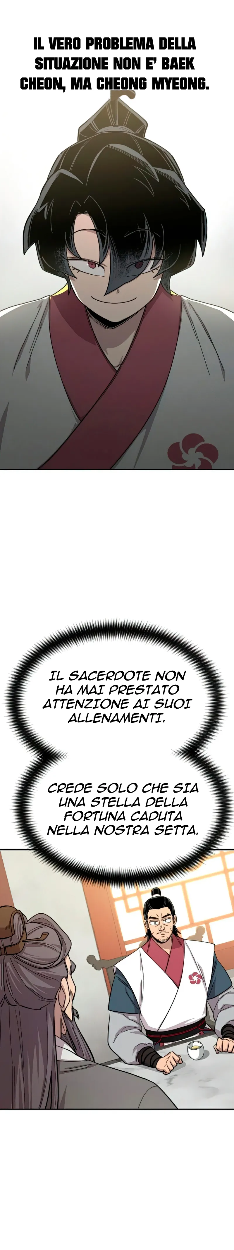 Read Return of the Blossoming Blade IT Manga Online