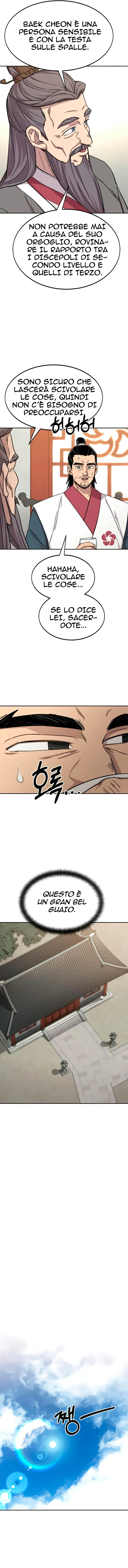 Read Return of the Blossoming Blade IT Manga Online