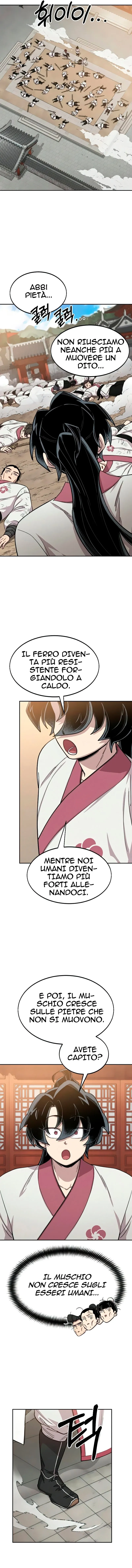 Read Return of the Blossoming Blade IT Manga Online