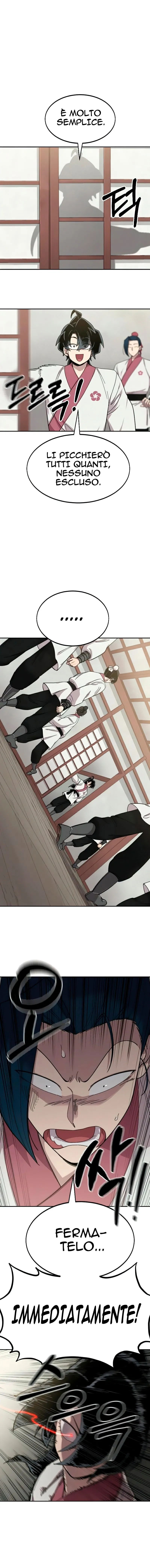 Read Return of the Blossoming Blade IT Manga Online