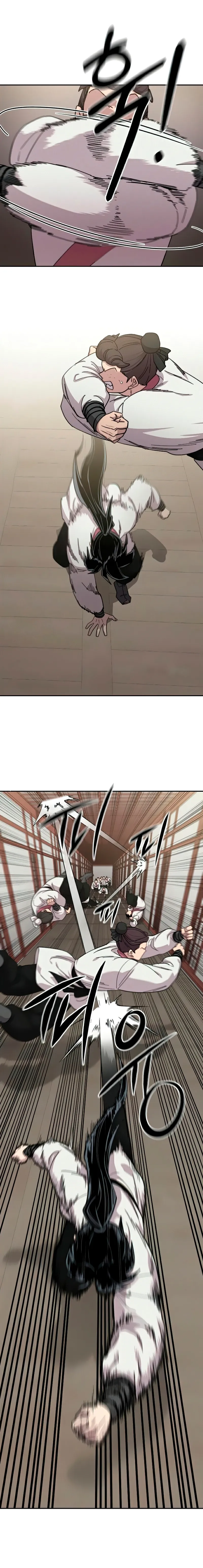 Read Return of the Blossoming Blade IT Manga Online