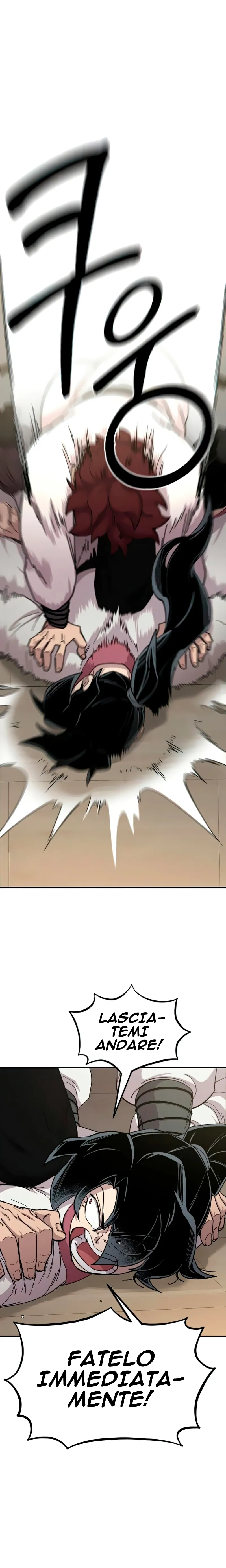 Read Return of the Blossoming Blade IT Manga Online