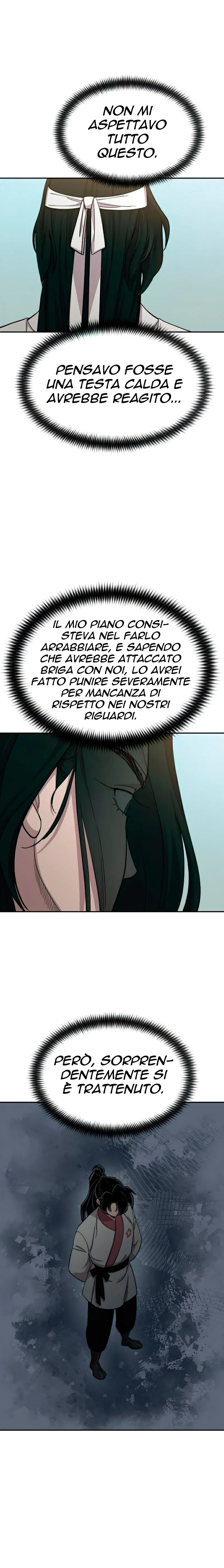Read Return of the Blossoming Blade IT Manga Online