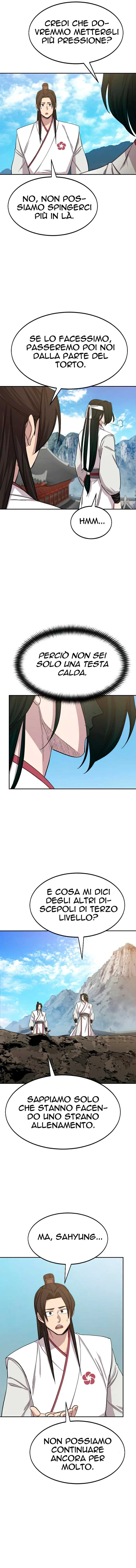 Read Return of the Blossoming Blade IT Manga Online