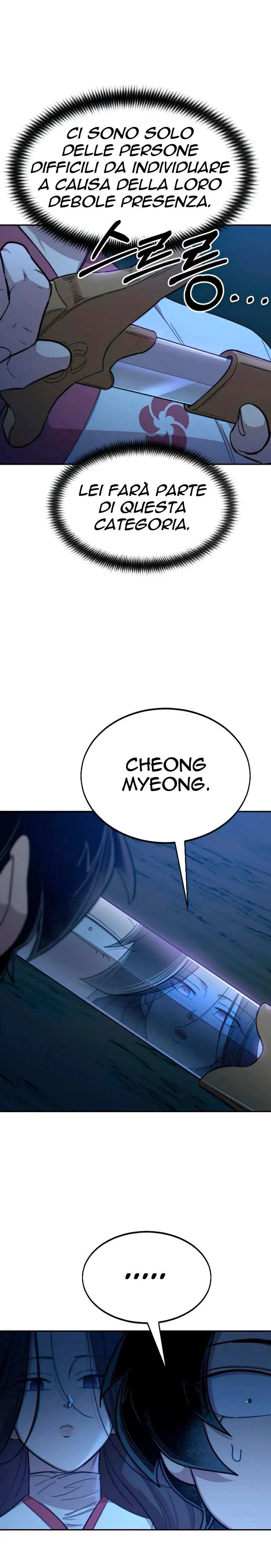 Read Return of the Blossoming Blade IT Manga Online
