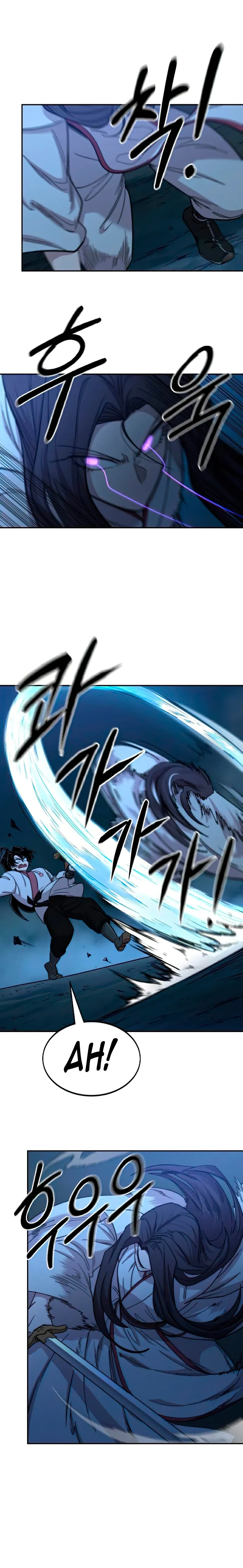 Read Return of the Blossoming Blade IT Manga Online