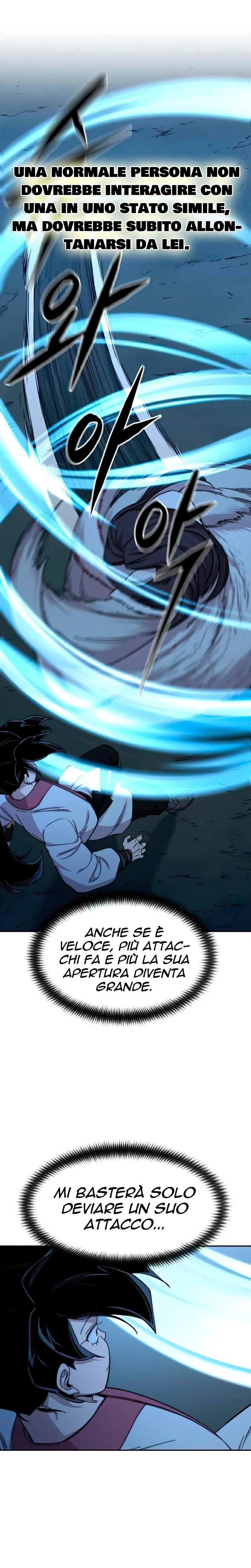 Read Return of the Blossoming Blade IT Manga Online