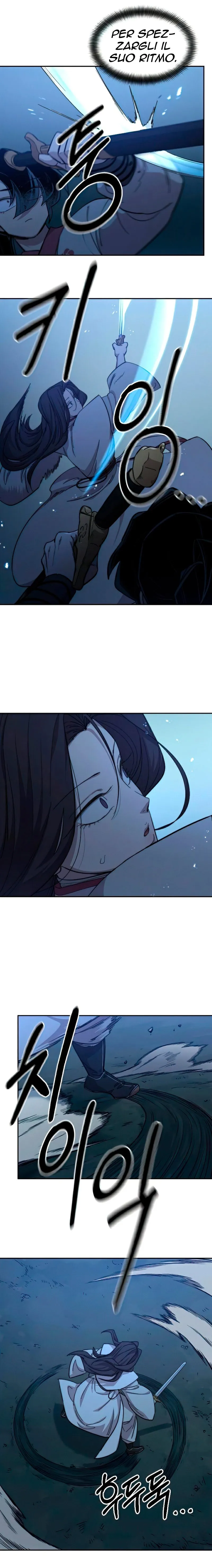 Read Return of the Blossoming Blade IT Manga Online