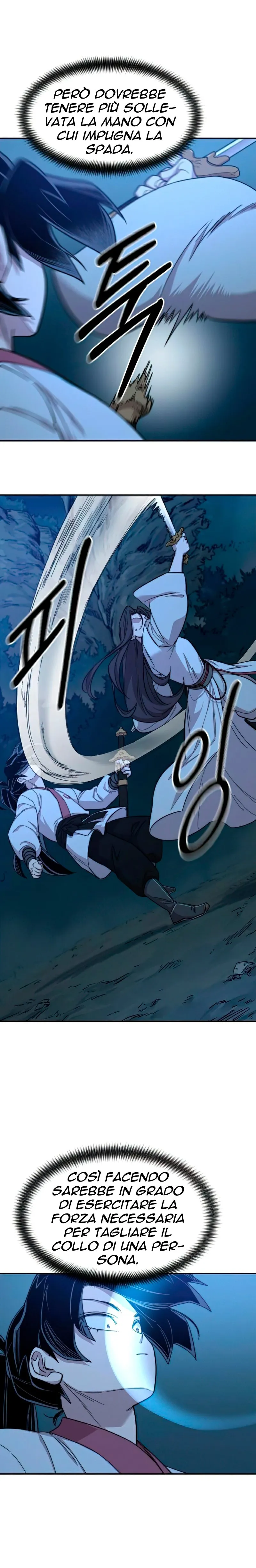Read Return of the Blossoming Blade IT Manga Online