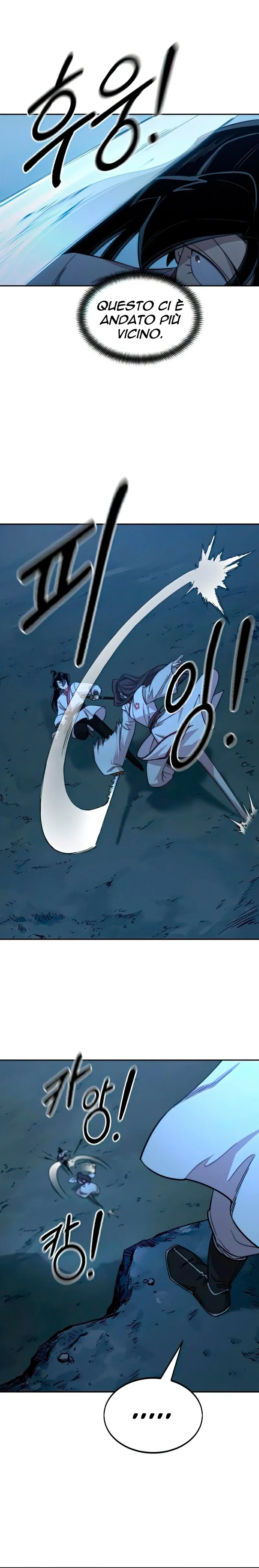 Read Return of the Blossoming Blade IT Manga Online