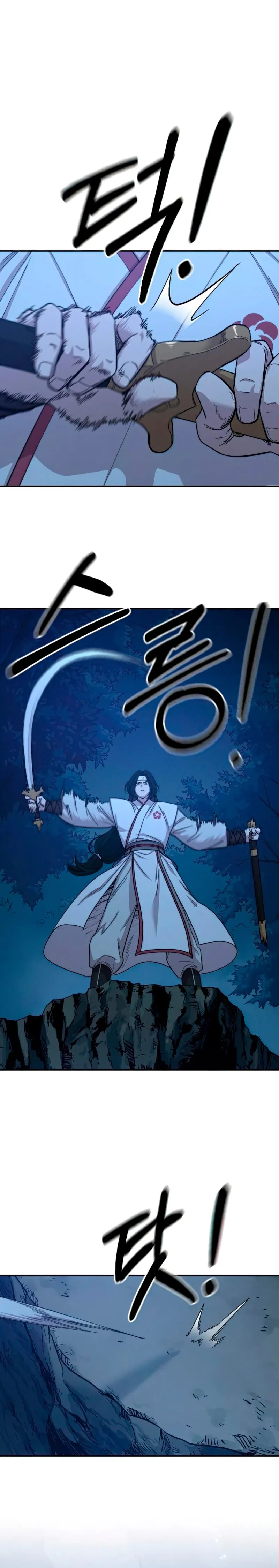 Read Return of the Blossoming Blade IT Manga Online