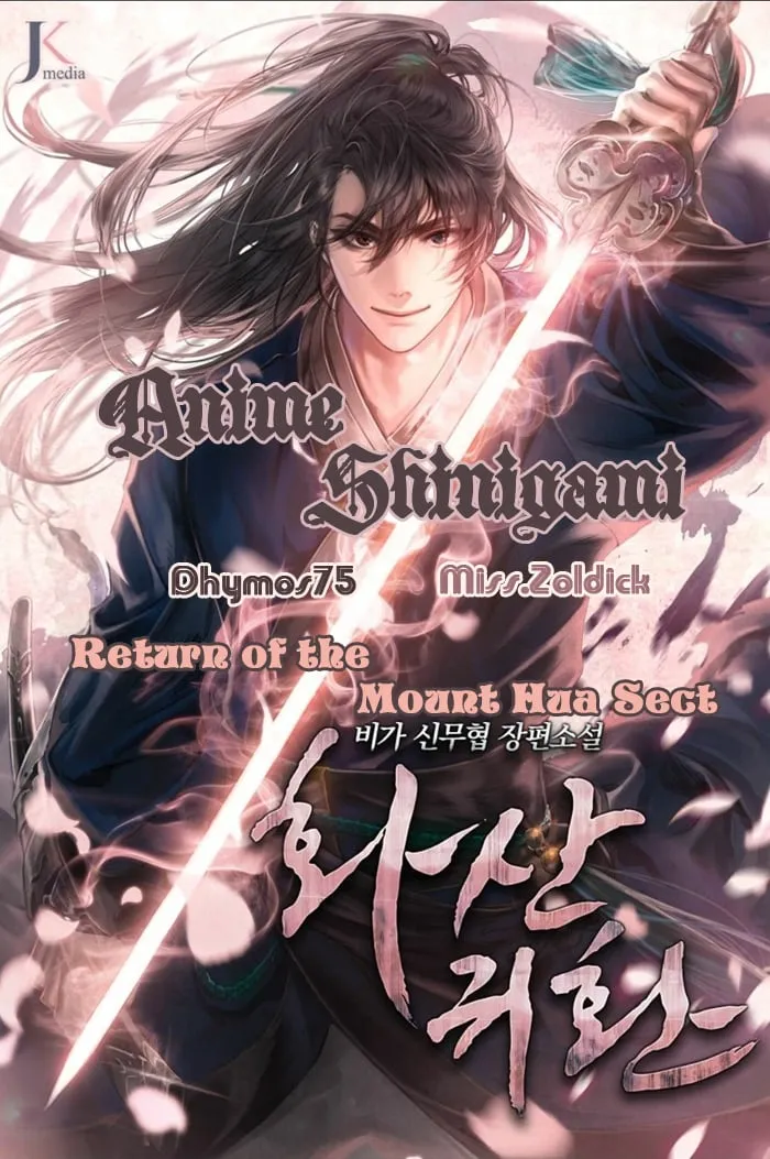 Read Return of the Blossoming Blade IT Manga Online