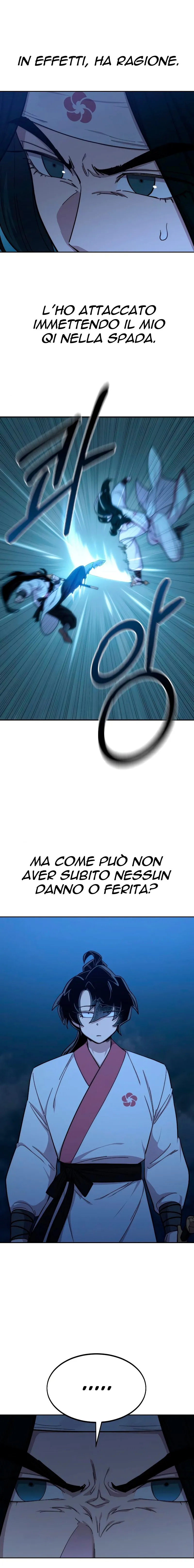 Read Return of the Blossoming Blade IT Manga Online
