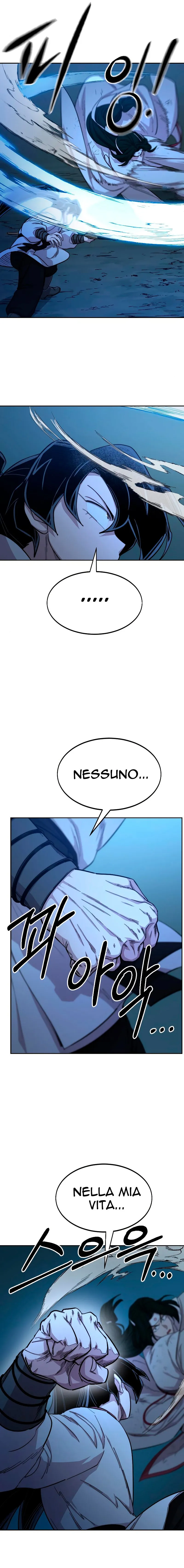 Read Return of the Blossoming Blade IT Manga Online