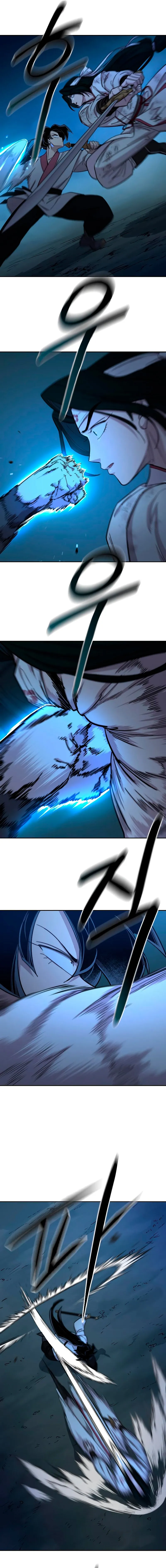 Read Return of the Blossoming Blade IT Manga Online