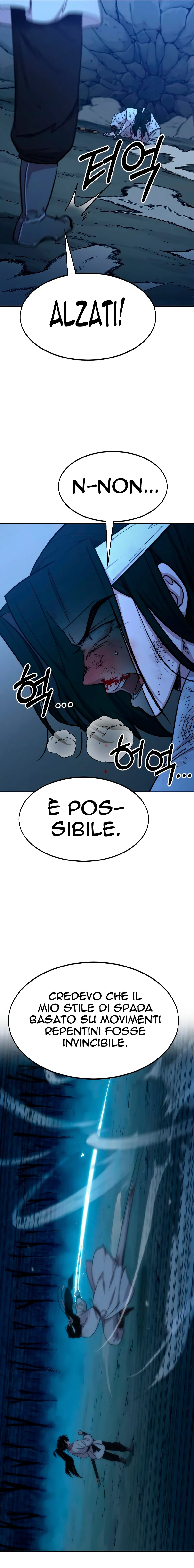 Read Return of the Blossoming Blade IT Manga Online