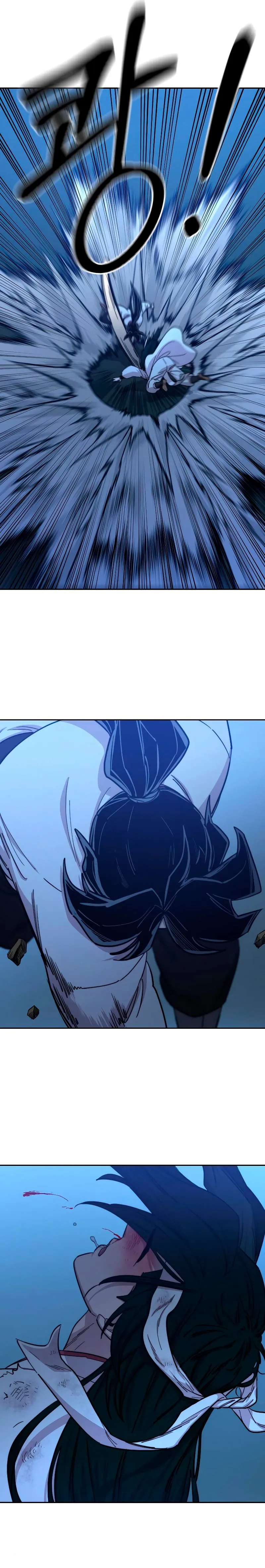 Read Return of the Blossoming Blade IT Manga Online