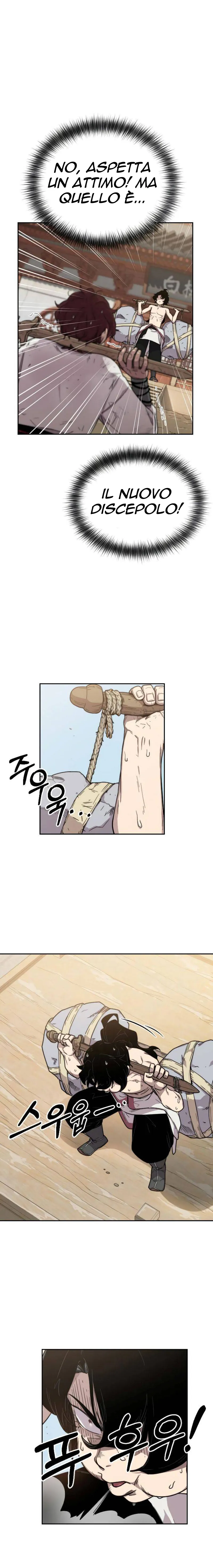 Read Return of the Blossoming Blade IT Manga Online