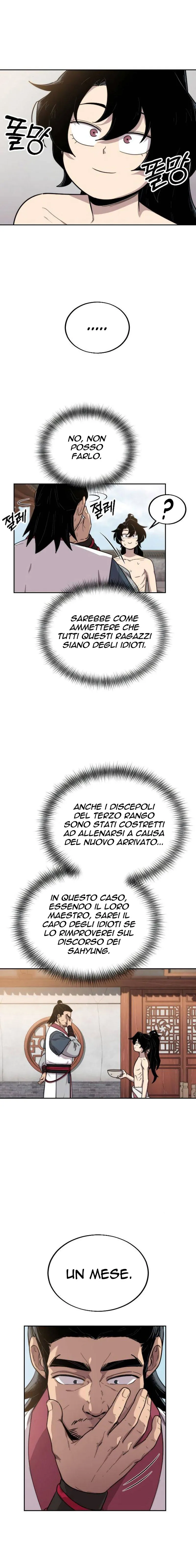 Read Return of the Blossoming Blade IT Manga Online