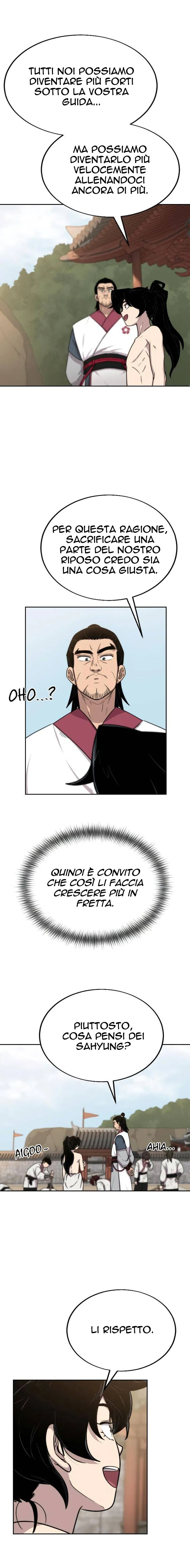 Read Return of the Blossoming Blade IT Manga Online