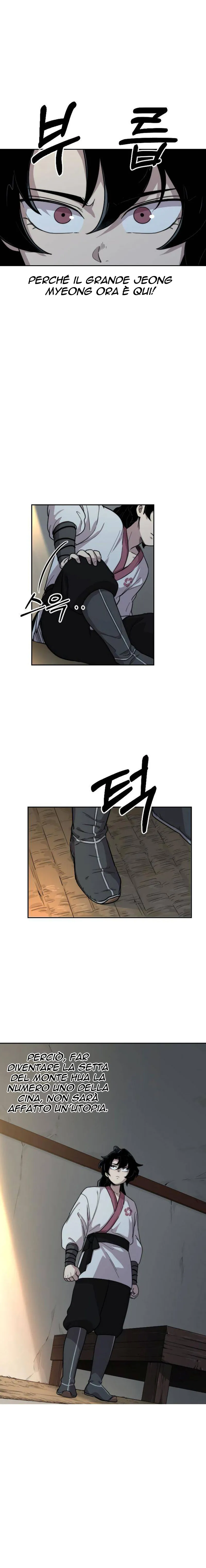 Read Return of the Blossoming Blade IT Manga Online