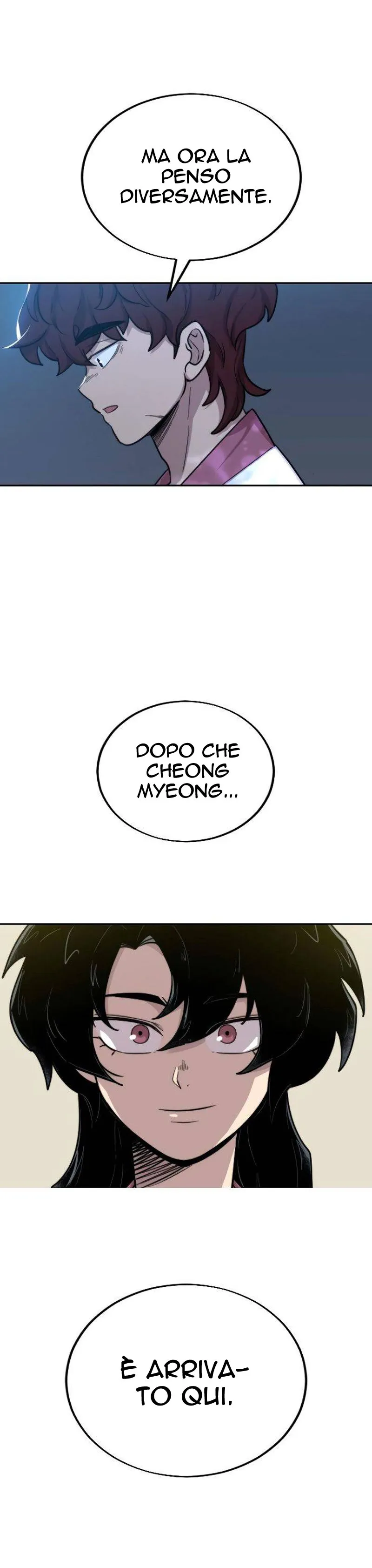 Read Return of the Blossoming Blade IT Manga Online