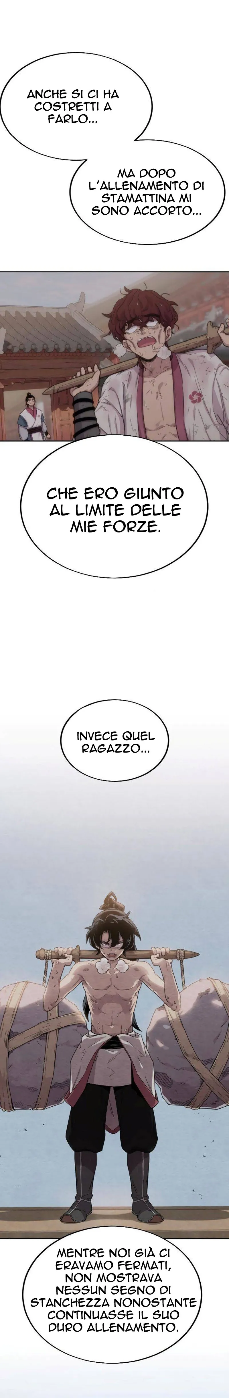 Read Return of the Blossoming Blade IT Manga Online