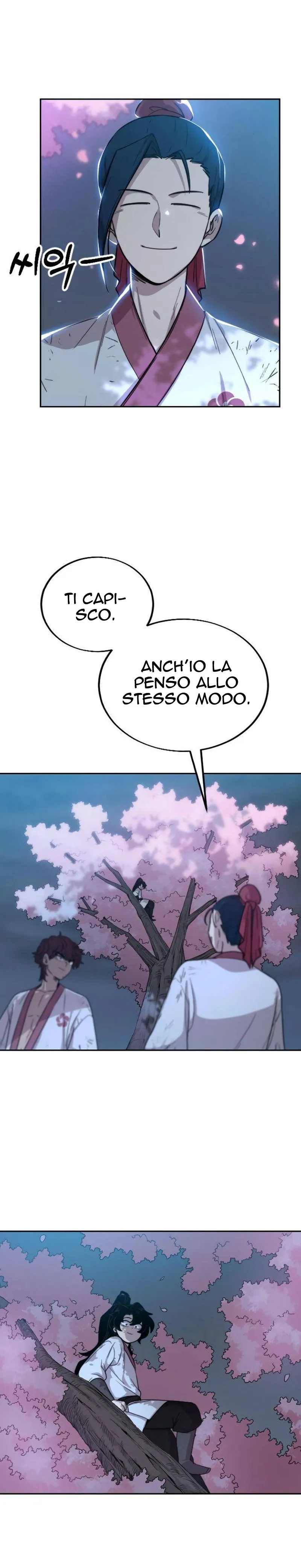 Read Return of the Blossoming Blade IT Manga Online