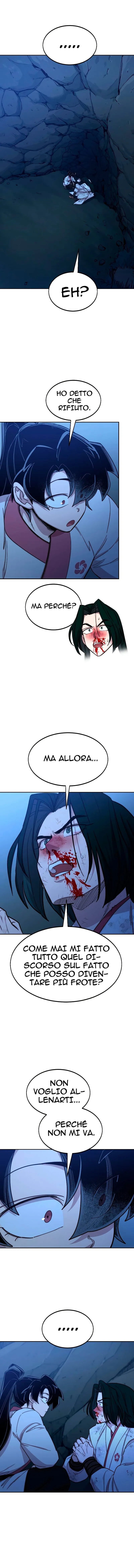Read Return of the Blossoming Blade IT Manga Online