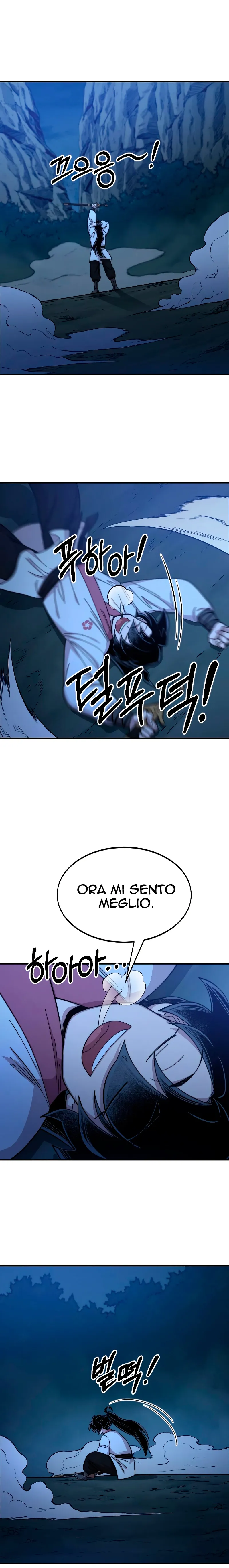 Read Return of the Blossoming Blade IT Manga Online
