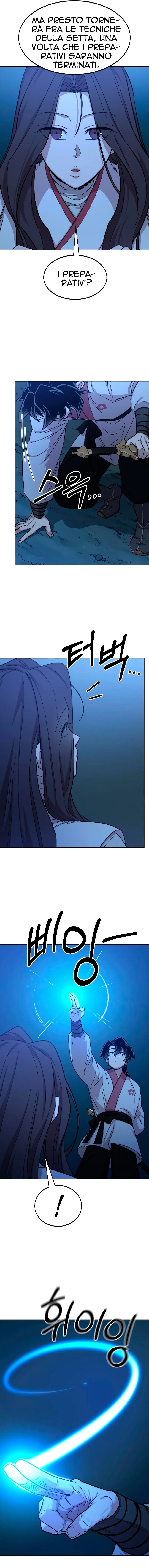 Read Return of the Blossoming Blade IT Manga Online