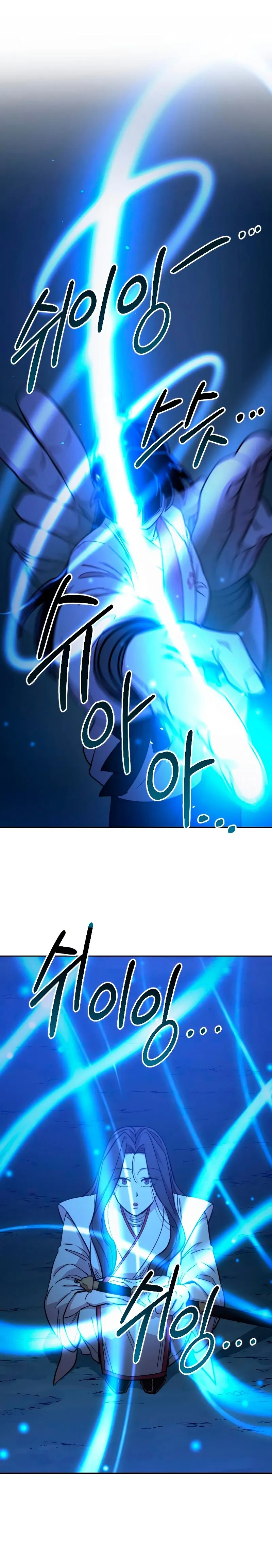 Read Return of the Blossoming Blade IT Manga Online