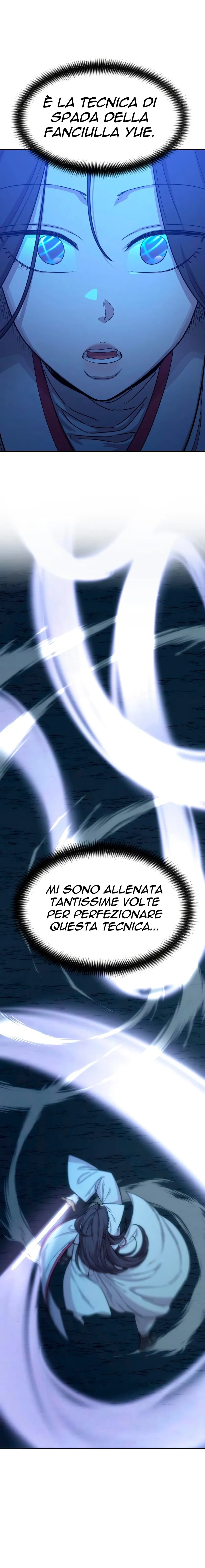Read Return of the Blossoming Blade IT Manga Online