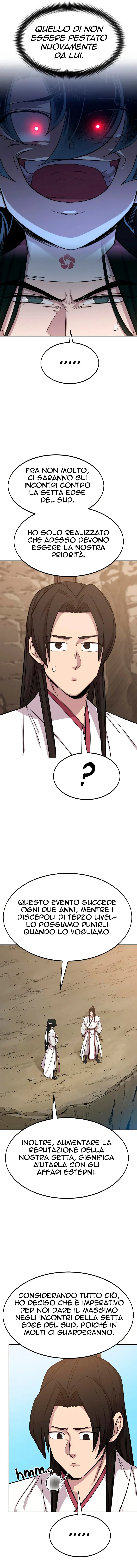 Read Return of the Blossoming Blade IT Manga Online