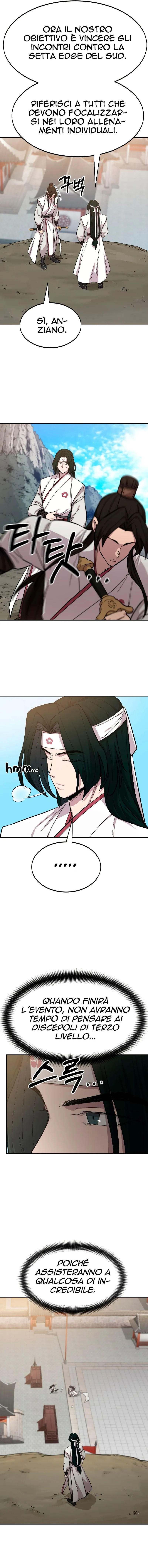Read Return of the Blossoming Blade IT Manga Online