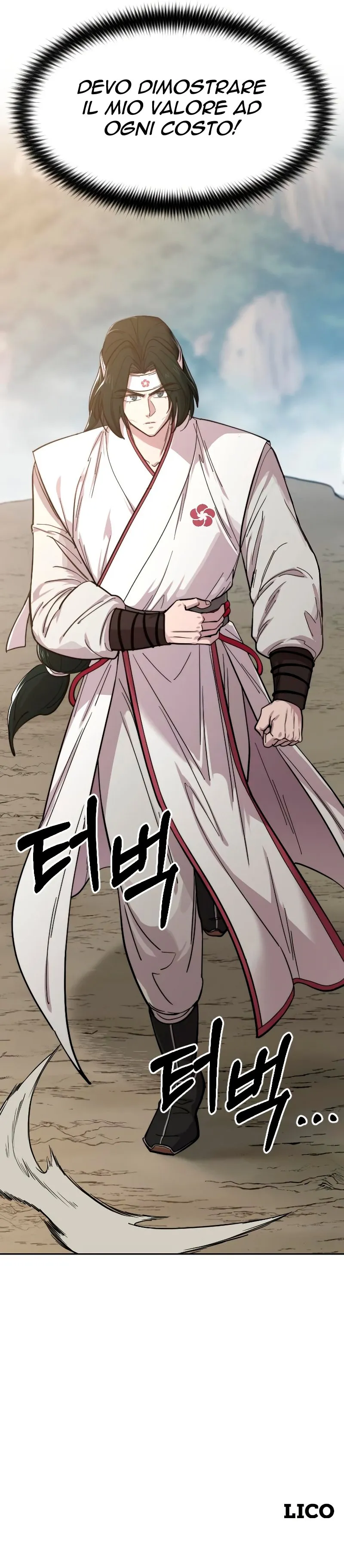 Read Return of the Blossoming Blade IT Manga Online