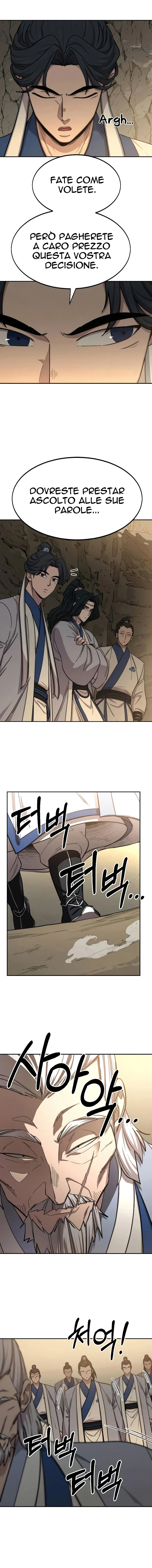Read Return of the Blossoming Blade IT Manga Online