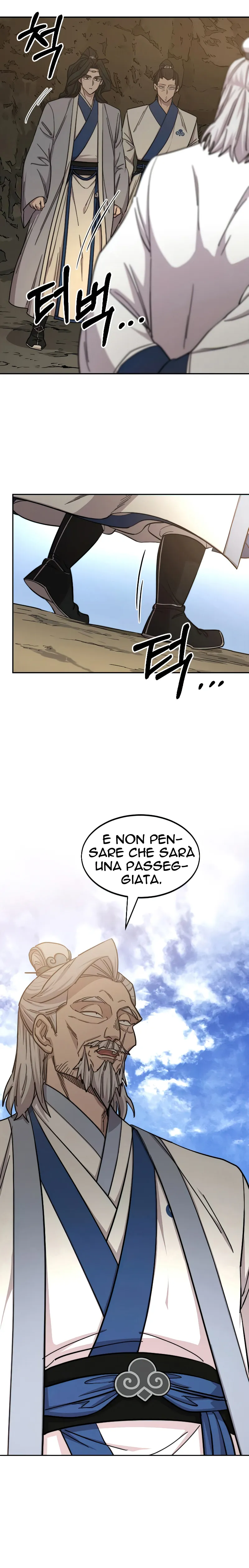 Read Return of the Blossoming Blade IT Manga Online