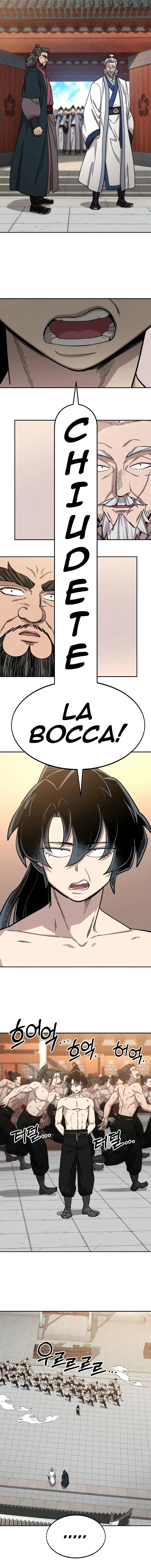 Read Return of the Blossoming Blade IT Manga Online