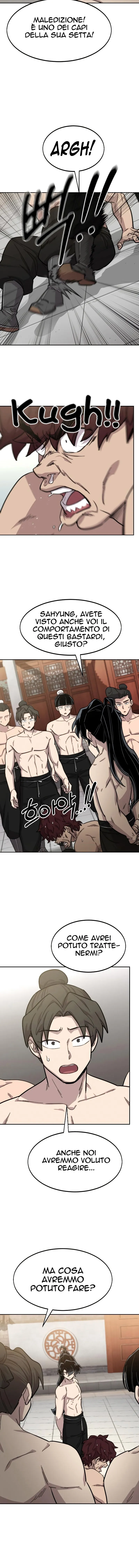 Read Return of the Blossoming Blade IT Manga Online