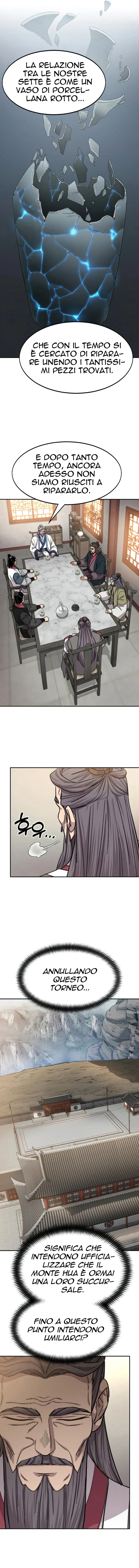 Read Return of the Blossoming Blade IT Manga Online
