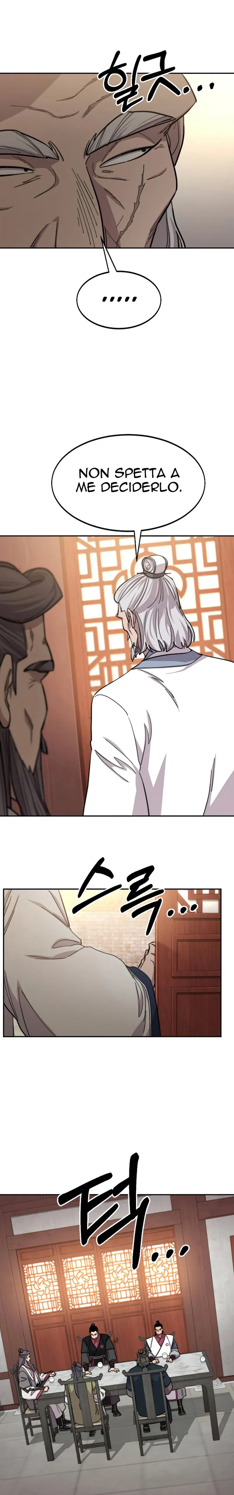 Read Return of the Blossoming Blade IT Manga Online