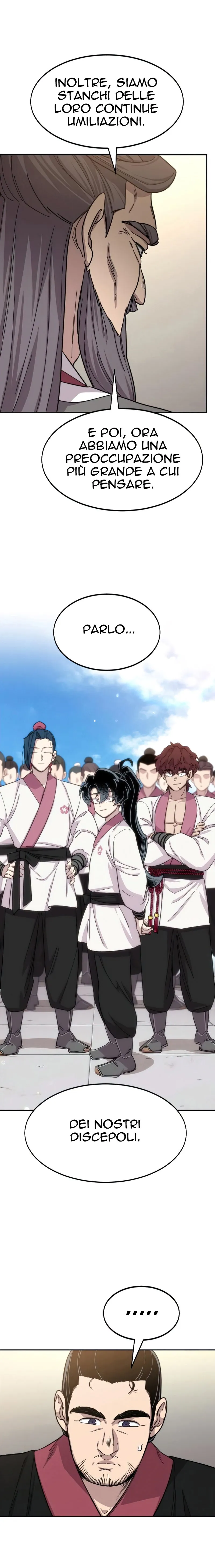 Read Return of the Blossoming Blade IT Manga Online
