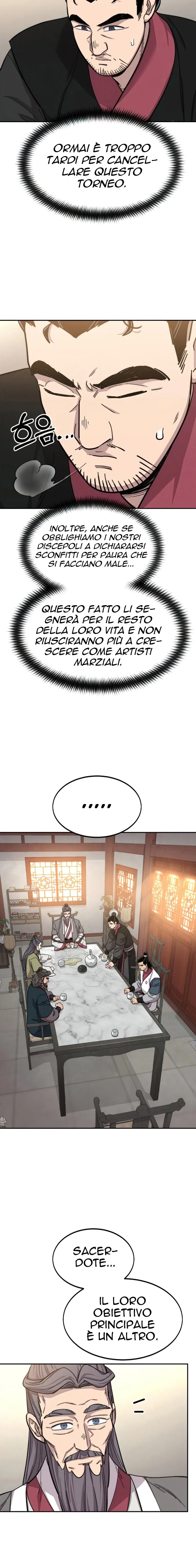 Read Return of the Blossoming Blade IT Manga Online