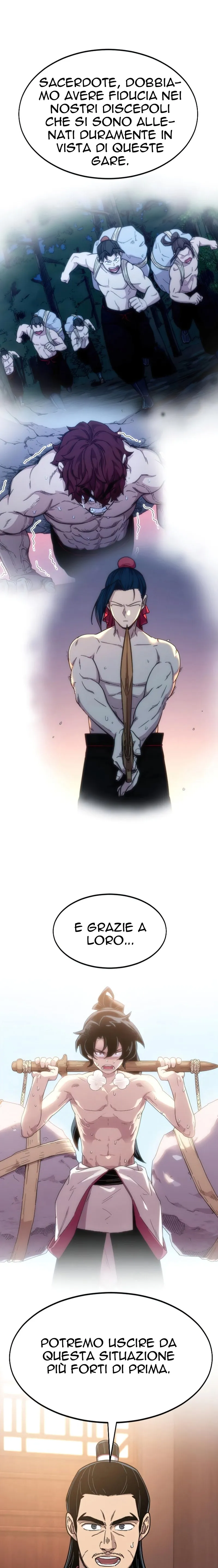 Read Return of the Blossoming Blade IT Manga Online