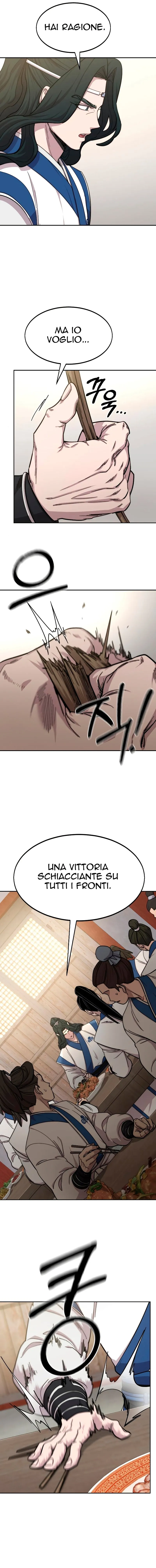 Read Return of the Blossoming Blade IT Manga Online