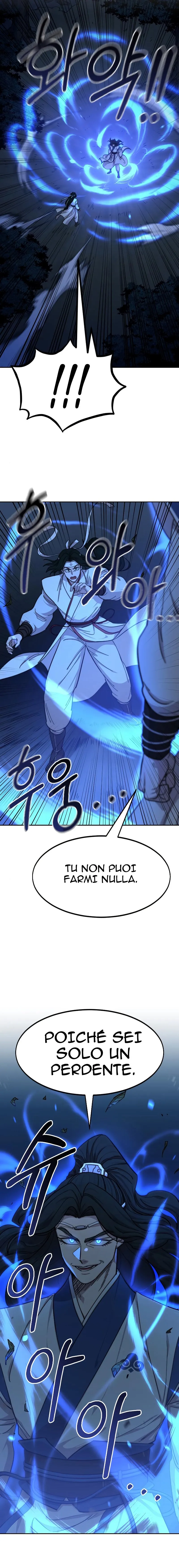 Read Return of the Blossoming Blade IT Manga Online