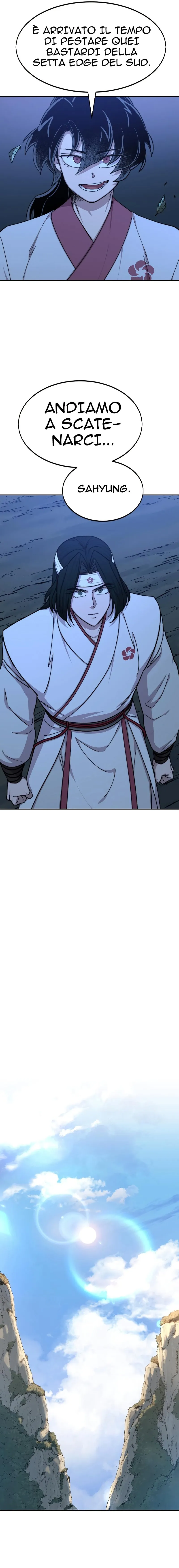 Read Return of the Blossoming Blade IT Manga Online