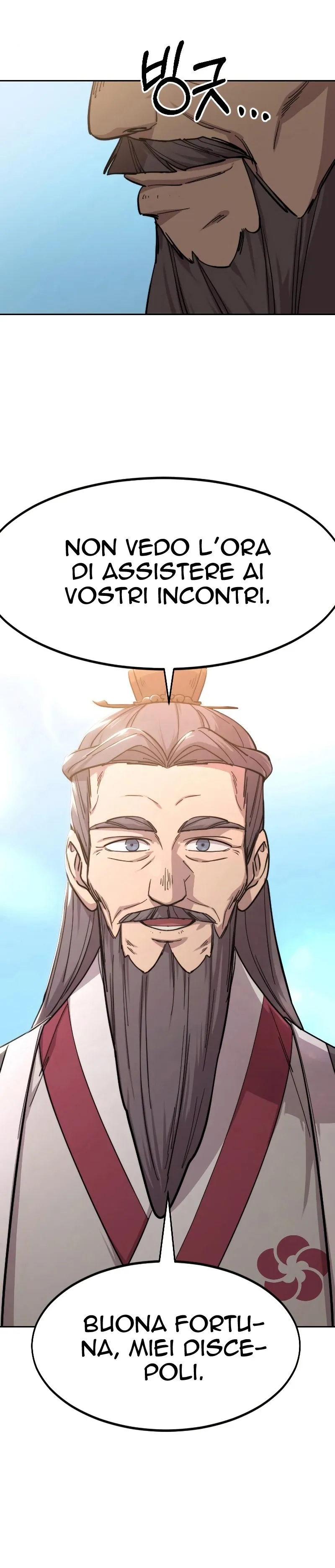Read Return of the Blossoming Blade IT Manga Online